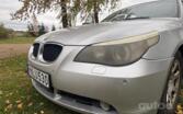 BMW 5 Series E60/E61 Sedan
