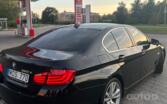 BMW 5 Series F07/F10/F11 Sedan