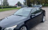 BMW 5 Series E60/E61 [restyling] Sedan