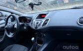 Ford Fiesta 6 generation Hatchback 5-doors