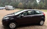 Ford Fiesta 6 generation Hatchback 5-doors
