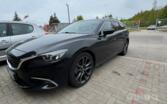 Mazda 6 GJ [restyling] wagon