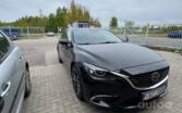 Mazda 6 GJ [restyling] wagon