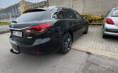 Mazda 6 GJ [restyling] wagon