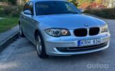 BMW 1 Series E81-E88