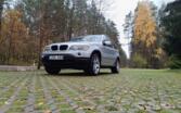 BMW X5 E53 Crossover