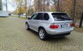 BMW X5 E53 Crossover