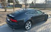 Audi A7 2 generation (C8) Sportback liftback