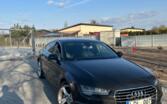 Audi A7 2 generation (C8) Sportback liftback