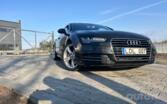 Audi A7 2 generation (C8) Sportback liftback