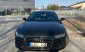 Audi A7 2 generation (C8) Sportback liftback