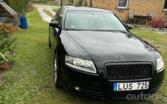 Audi A6 4F/C6 Sedan