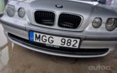 BMW 3 Series E46 Compact hatchback
