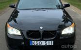 BMW 5 Series E60/E61 Touring wagon