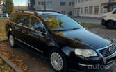 Volkswagen Passat B6 wagon 5-doors