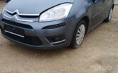 Citroen C4 Picasso 1 generation Minivan 5-doors