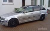 BMW 3 Series E46 Touring wagon