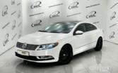 Volkswagen Passat CC 1 generation [restyling] Sedan