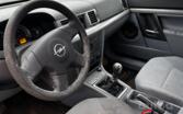 Opel Vectra C Sedan 4-doors