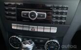 Mercedes-Benz C-Class W204/S204/C204 [restyling] Sedan 4-doors