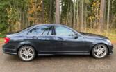 Mercedes-Benz C-Class W204/S204/C204 [restyling] Sedan 4-doors