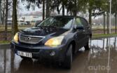 Lexus RX 2 generation [restyling] Crossover
