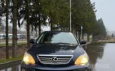 Lexus RX 2 generation [restyling] Crossover