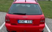 Audi A4 B5 [restyling] Avant wagon 5-doors