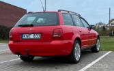 Audi A4 B5 [restyling] Avant wagon 5-doors