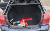 Toyota Avensis 2 generation Liftback