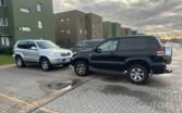 Toyota Land Cruiser Prado J120 SUV 3-doors