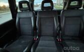 SEAT Alhambra 1 generation [restyling] Minivan