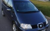 SEAT Alhambra 1 generation [restyling] Minivan