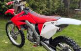 Honda CRF