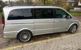 Mercedes-Benz Viano W639 Minivan