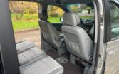 Mercedes-Benz Viano W639 Minivan