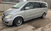 Mercedes-Benz Viano W639 Minivan