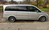 Mercedes-Benz Viano W639 Minivan