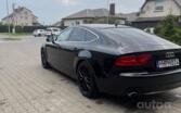 Audi A7 4G Sportback liftback