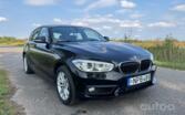 BMW 1 Series F20/F21 [restyling] Hatchback