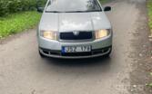 Skoda Fabia 6Y Hatchback 5-doors