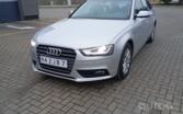 Audi A4 B8/8K [restyling] Avant wagon 5-doors