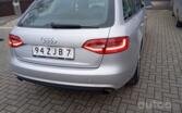 Audi A4 B8/8K [restyling] Avant wagon 5-doors