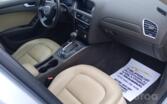 Audi A4 B8/8K [restyling] Avant wagon 5-doors