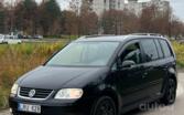 Volkswagen Touran 1 generation Minivan