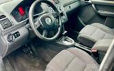 Volkswagen Touran 1 generation Minivan