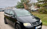 Volkswagen Touran 1 generation Minivan