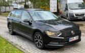 Volkswagen Passat B8 Variant wagon 5-doors