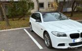 BMW 5 Series F07/F10/F11 [restyling] Touring wagon
