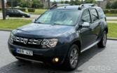 Dacia Duster 1 generation [restyling] SUV 5-doors